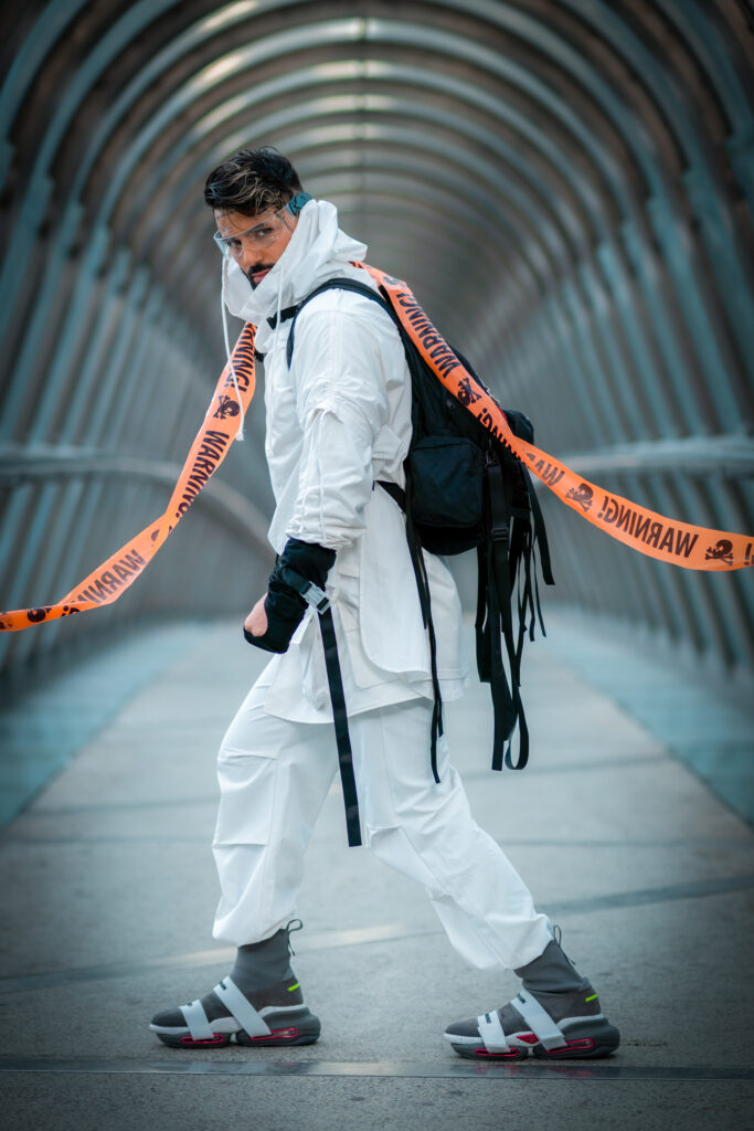 Manitudo- High Visibility Apparel
