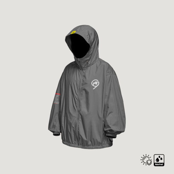 Teflon Grey Jacket