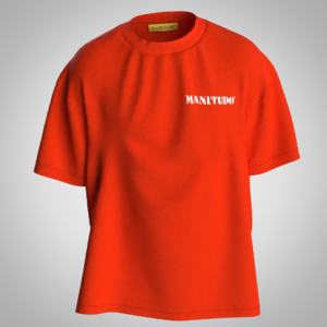 Orange Regular T-shirt