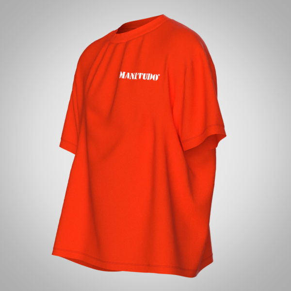 Orange Regular T-shirt