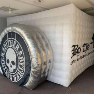 Premium Inflatable Event Tent - Available for Rent